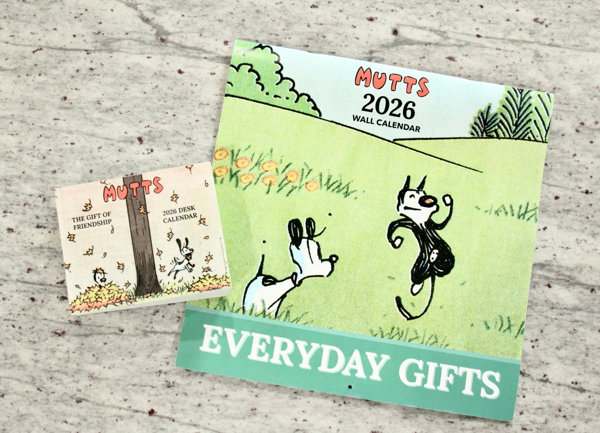 2026 Wall Calendar: Everyday Gifts - Image 3