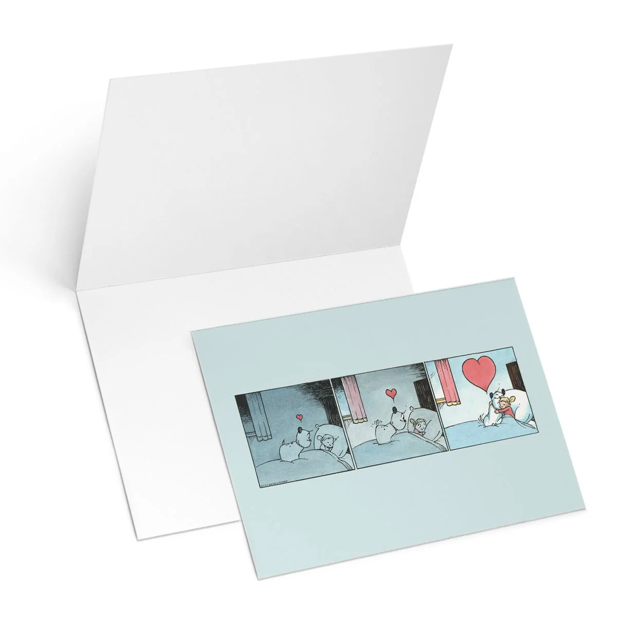 'A Joyful Heart' Greeting Card - Image 2