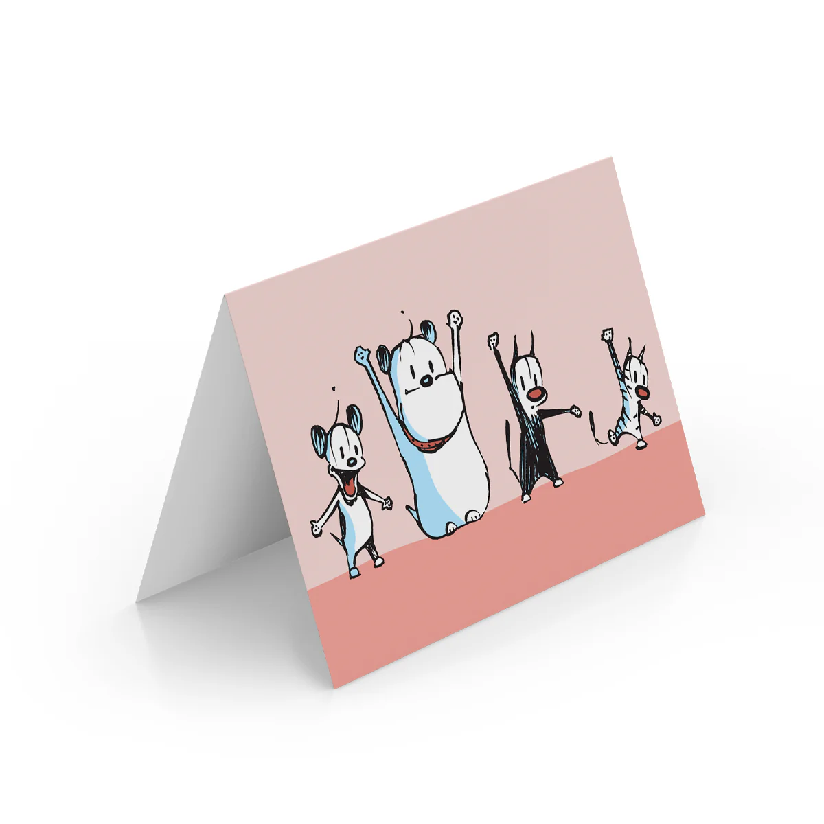 'Appreciate Your Help' Greeting Card - Image 3