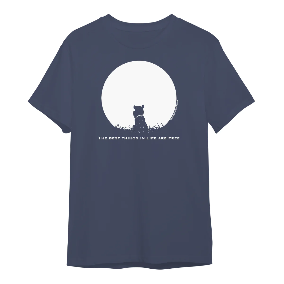 'Best Things in Life' Tee - Image 2