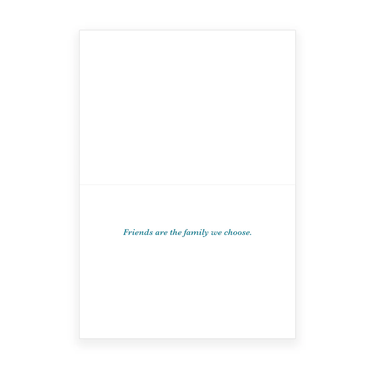 'Chosen Family' Greeting Card - Image 2