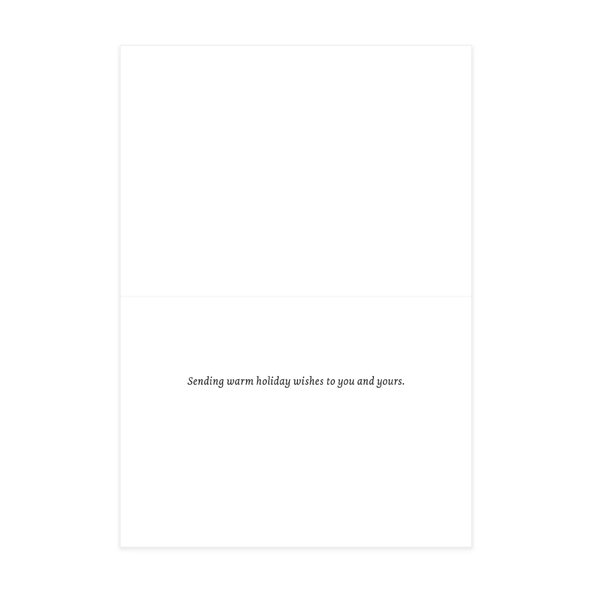 'Christmas Stockings' Greeting Card - Image 2
