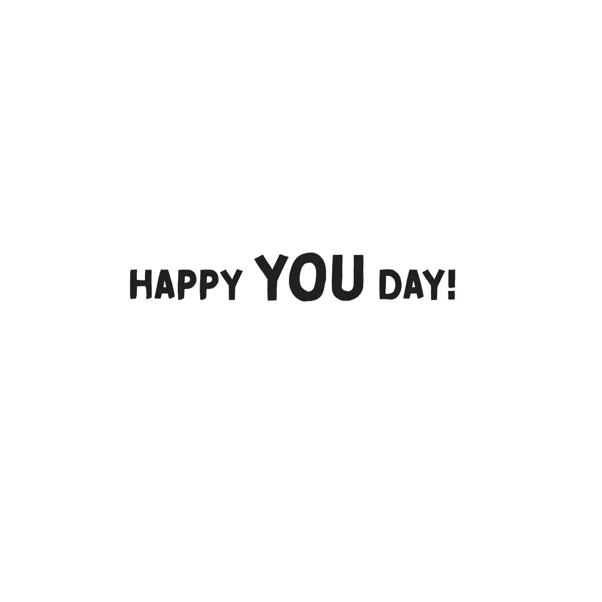 ‘Comfy Birthday’ Greeting Card - Image 2