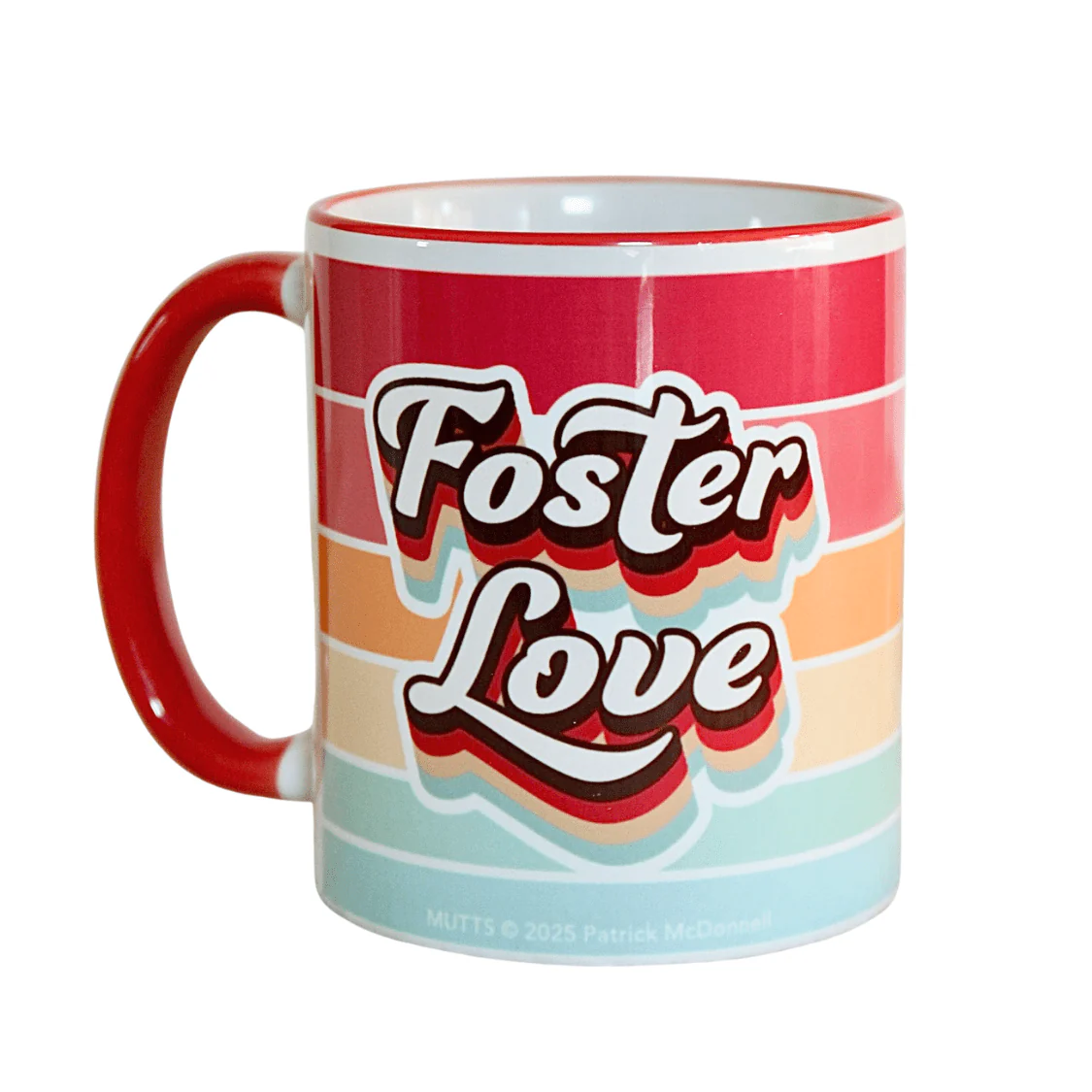'Foster Love' Mug - Image 3