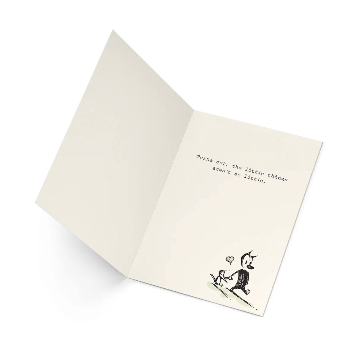 ‘Friendship Treasures’ Fill-in-the-Blank Card - Image 2