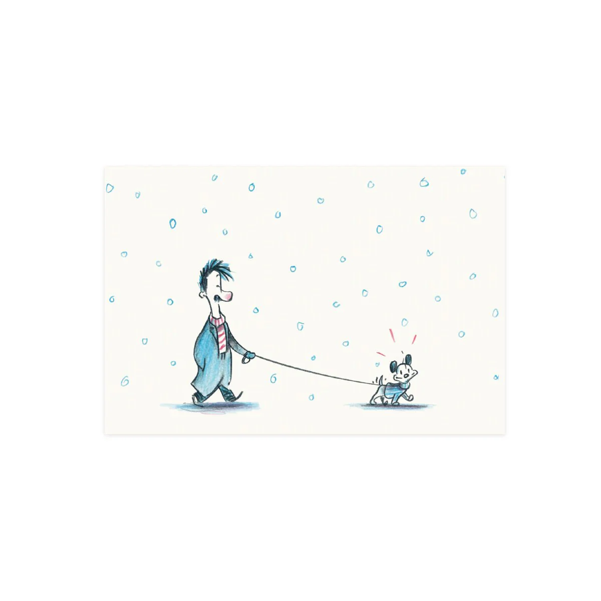 'Gift of Everything' Holiday Cards (Set of 10) - Image 4
