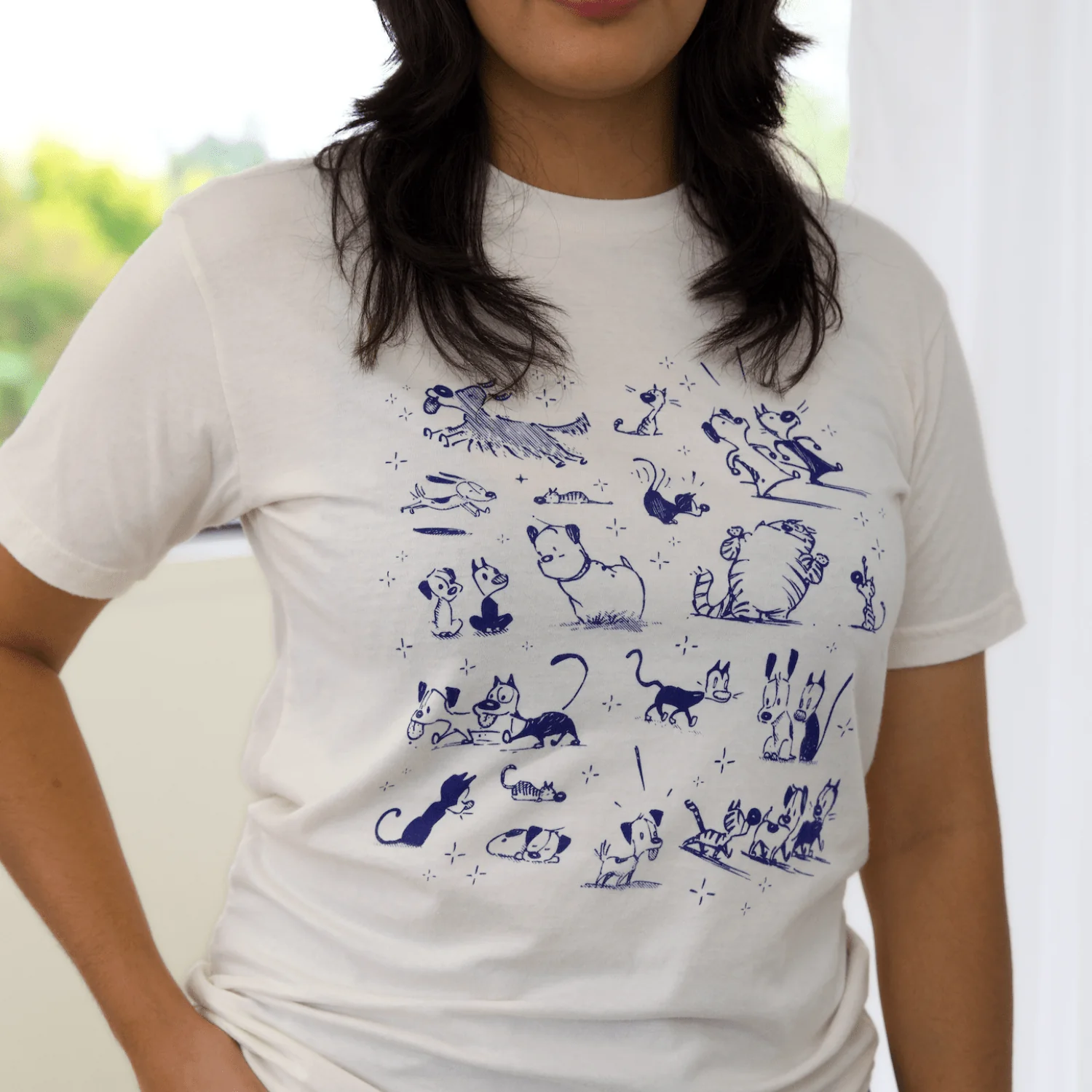 'Got Another Inkling' Short-Sleeve Tee