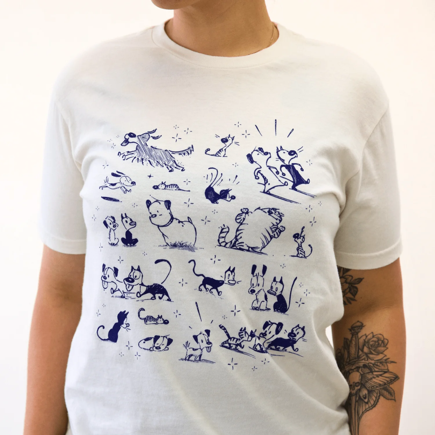 'Got Another Inkling' Short-Sleeve Tee - Image 2