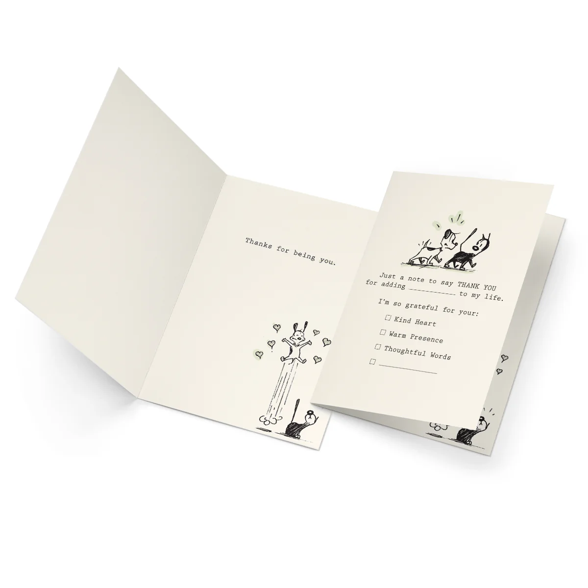 'Grateful for You’ Fill-in-the-Blank Card - Image 3
