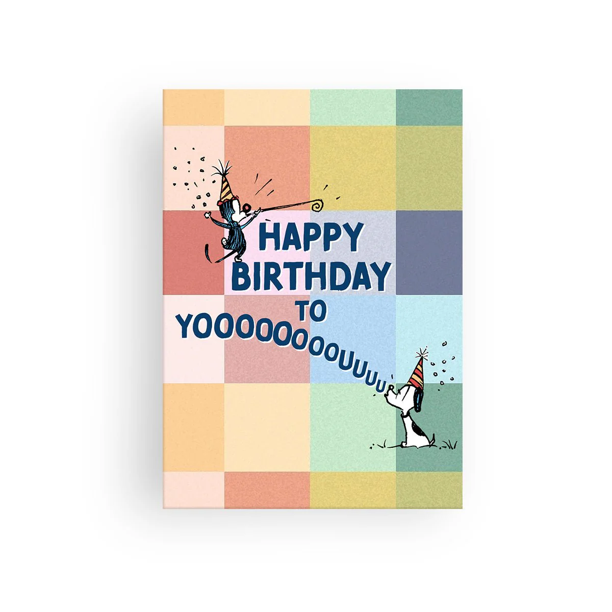‘Happy Birthday to Youuu’ Greeting Card