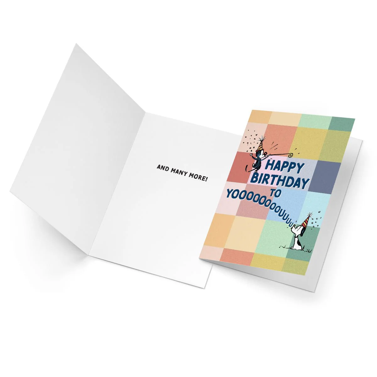 ‘Happy Birthday to Youuu’ Greeting Card - Image 3