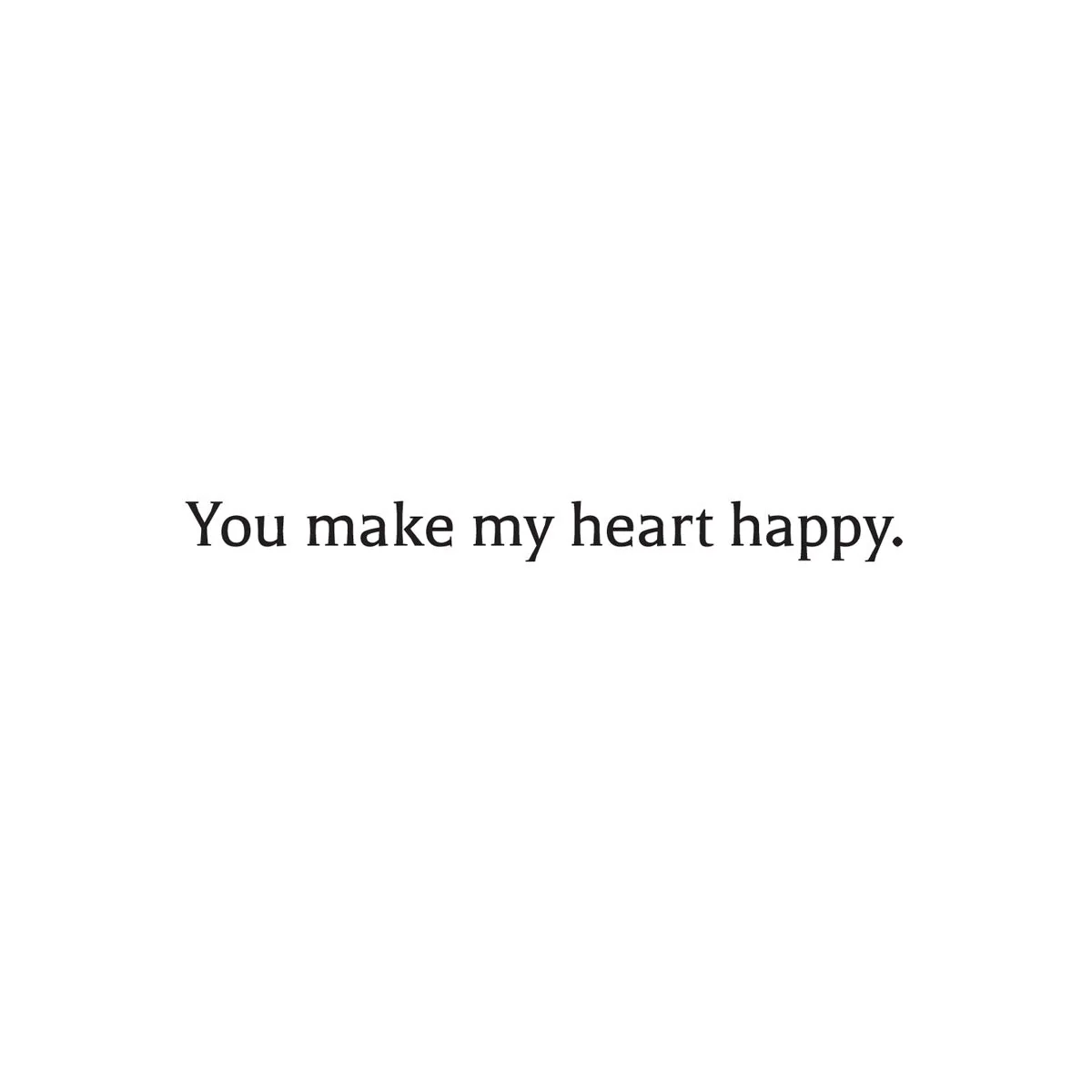 'Happy Heart' Greeting Card - Image 4