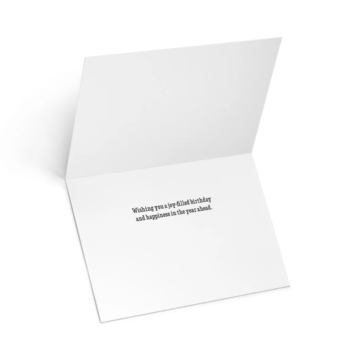 ‘Happy Skies’ Birthday Card - Image 3