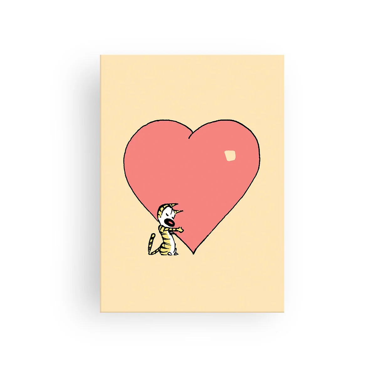‘Heart Hug’ Greeting Card