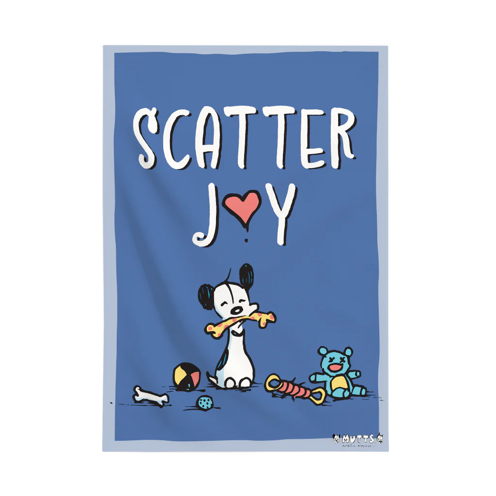 House Flag: Scatter Joy - Image 2