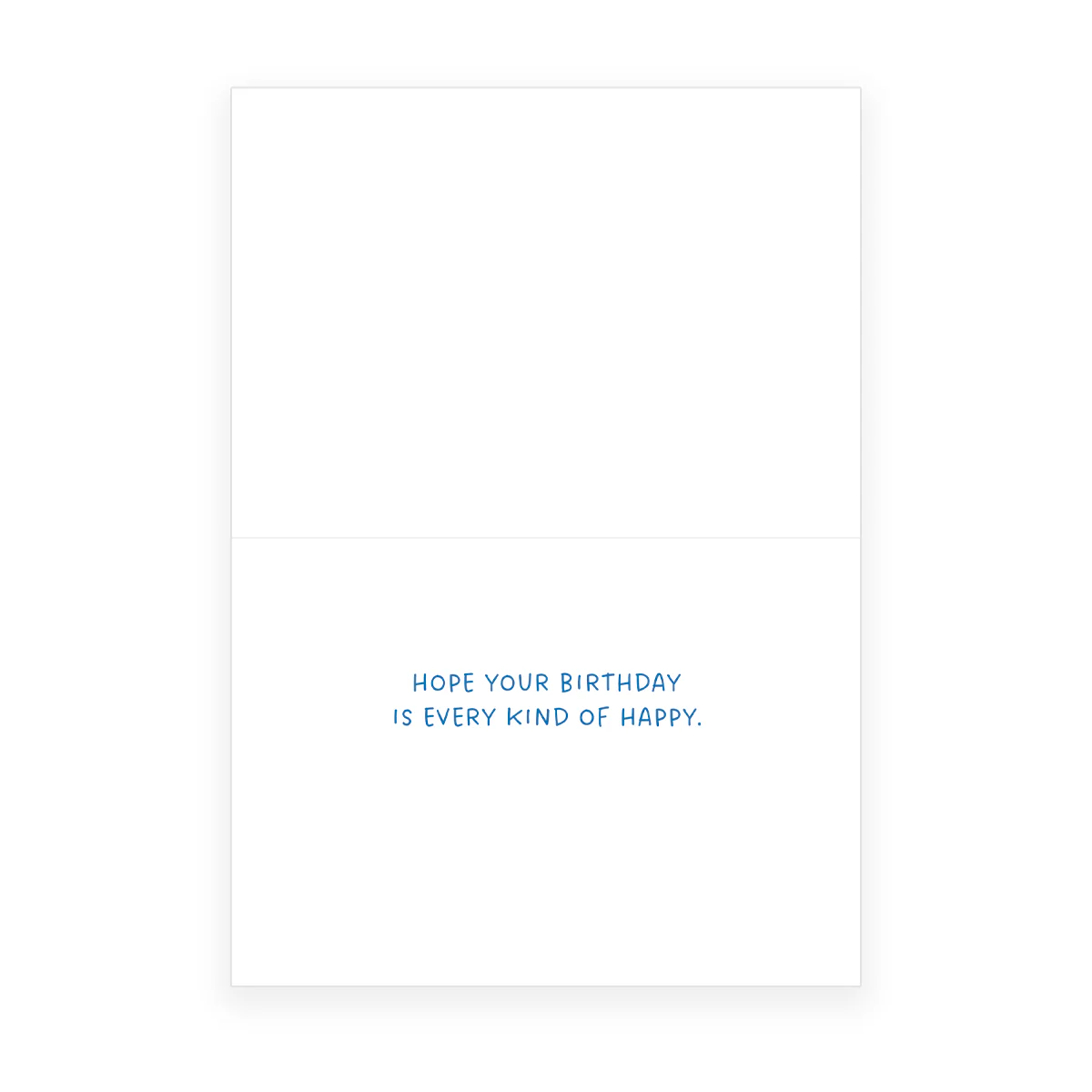 'It's Your Day' Birthday Card - Image 3