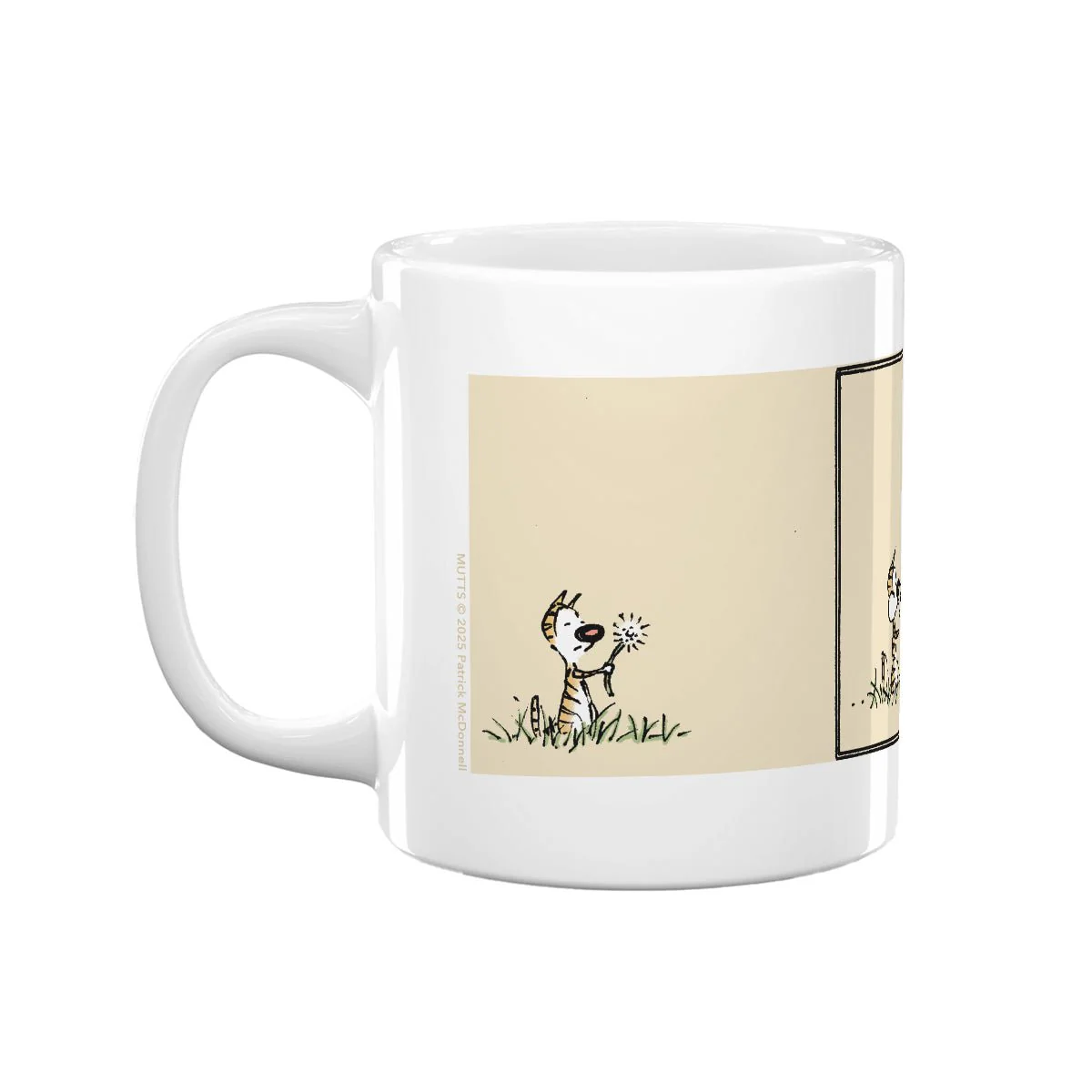 'Know My Strength' Mug