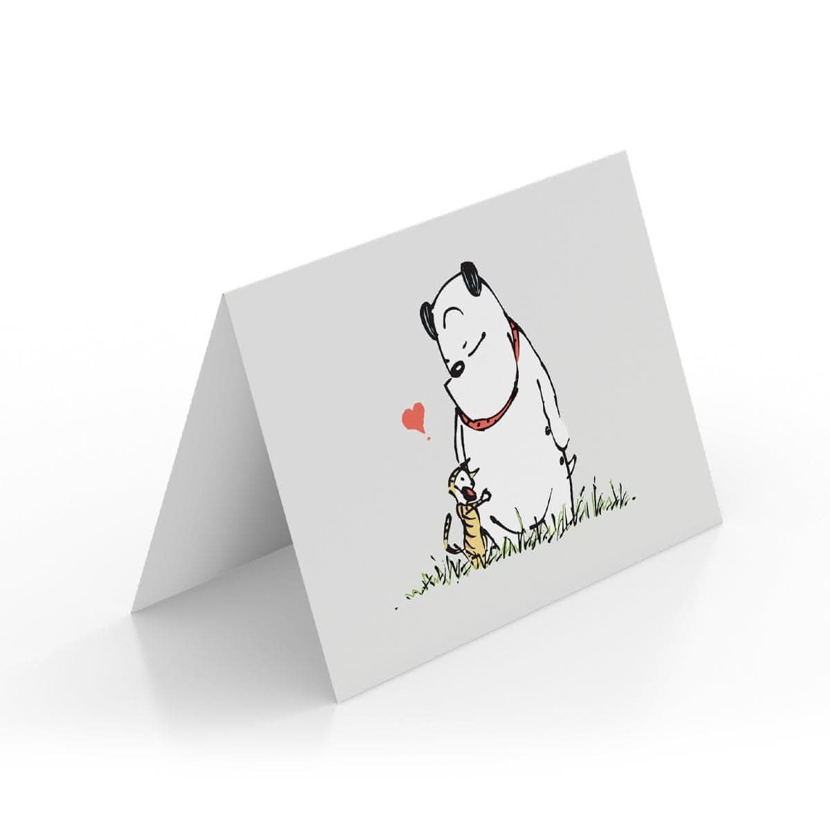 'Many Thanks' Greeting Card - Image 3