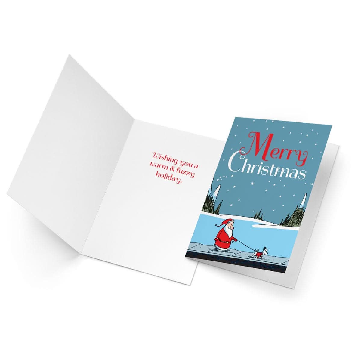 'Merry Christmas' Holiday Card - Image 3