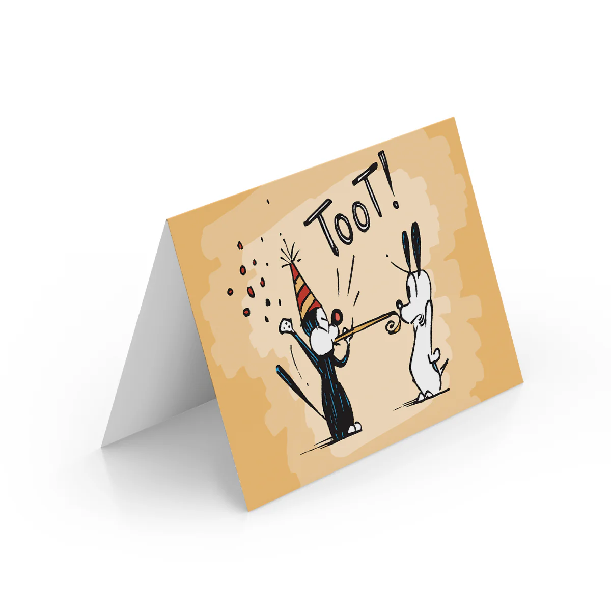 'Party Time' Greeting Card - Image 3