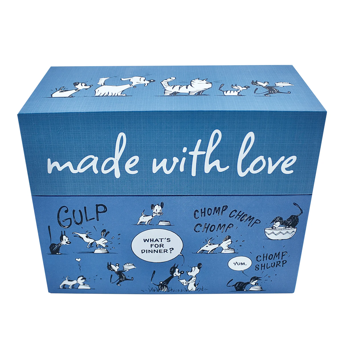 Recipe Box - 'Made With Love' - Image 2