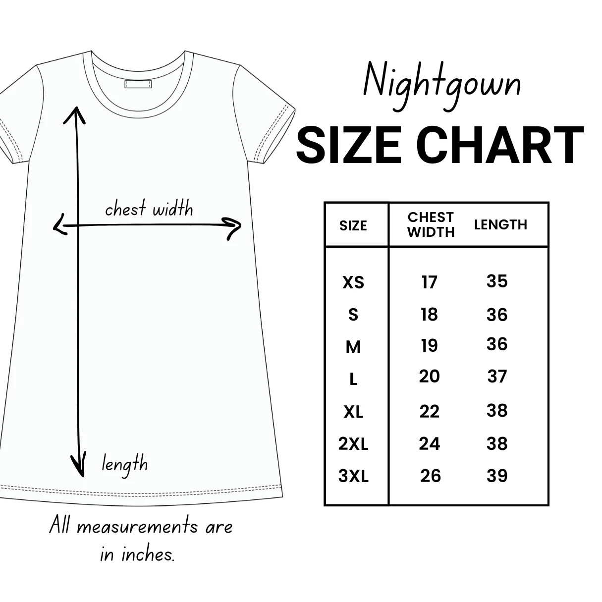 'One Kitty at a Time' Nightgown - Image 4