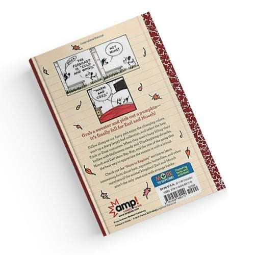 Signed 'The MUTTS Autumn Diaries' Book - Image 3