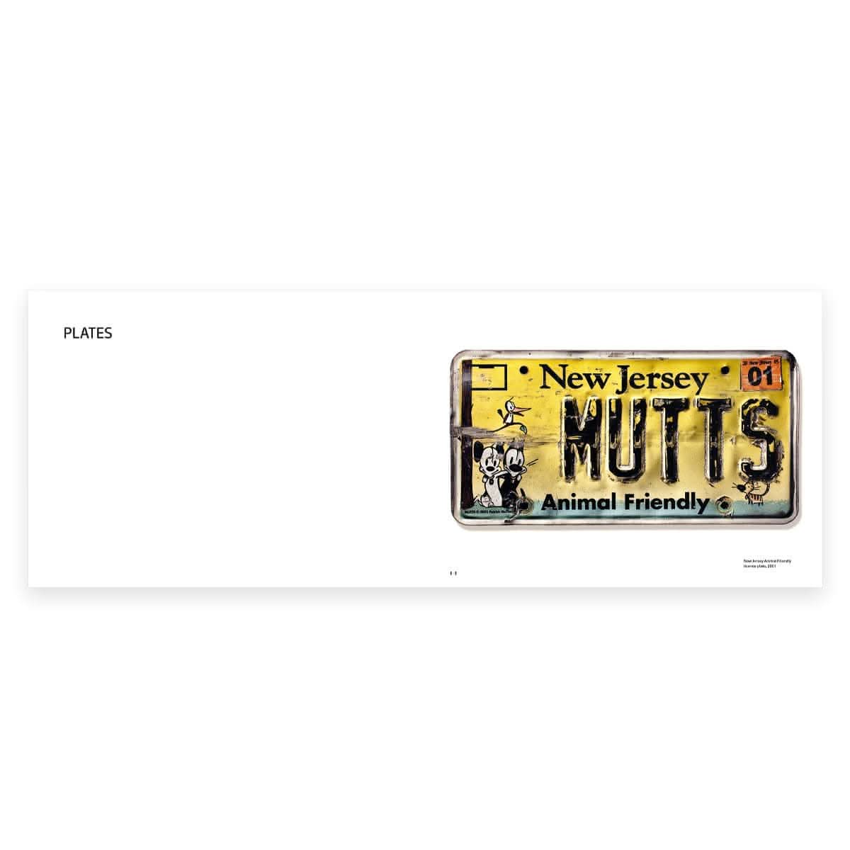Signed 'The Art of Nothing: 25 Years of MUTTS' Book - Image 4