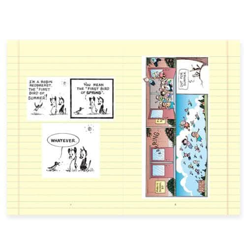 Signed 'The MUTTS Summer Diaries' Book - Image 3
