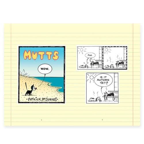 Signed 'The MUTTS Summer Diaries' Book - Image 4