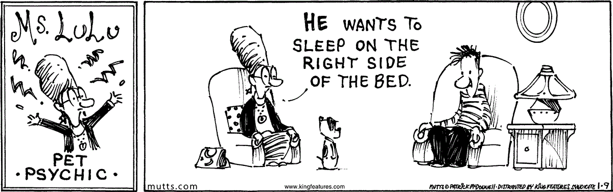 January 9 2025, Daily Comic Strip