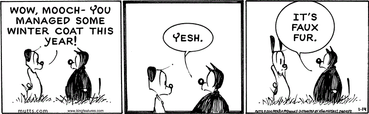 January 14 2016, Daily Comic Strip