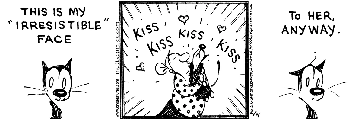 February 4 2010, Daily Comic Strip