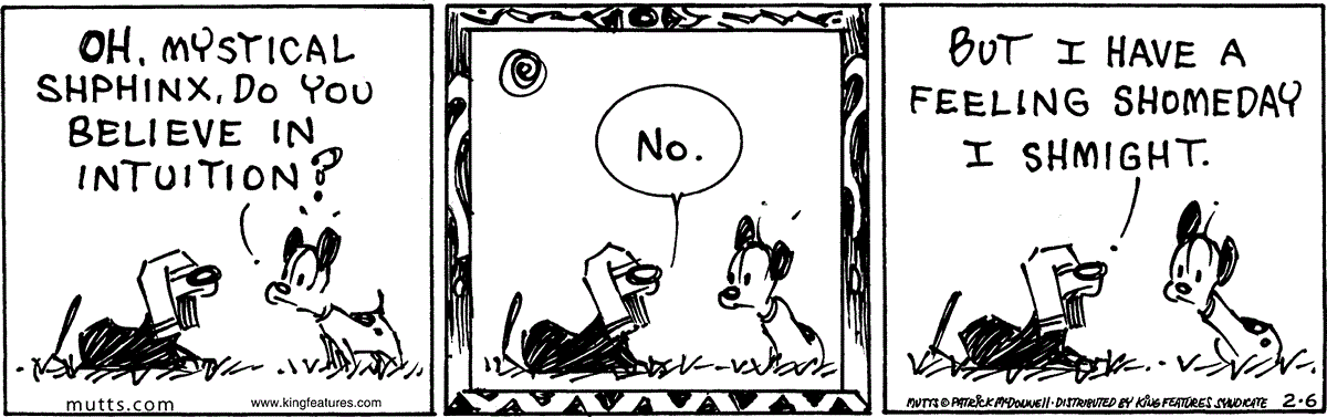 February 6 2025, Daily Comic Strip