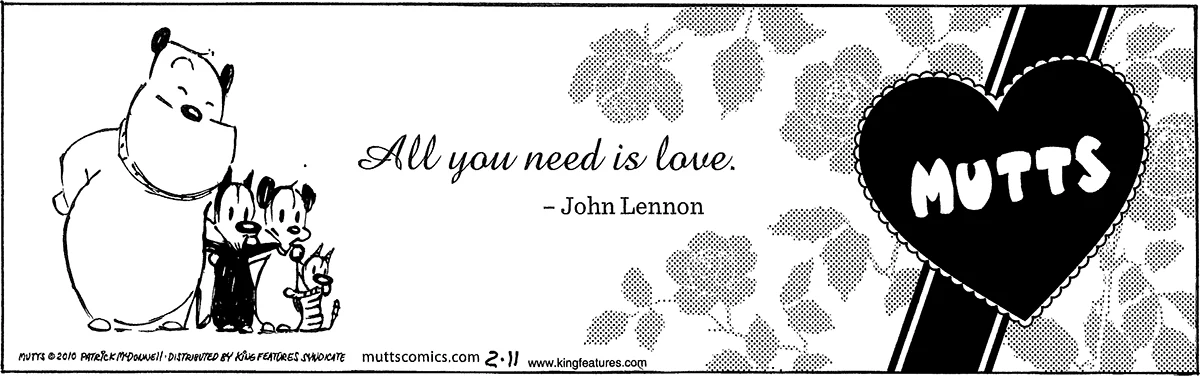 February 11 2010, Daily Comic Strip