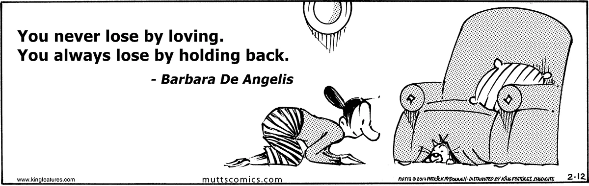 February 12 2014, Daily Comic Strip