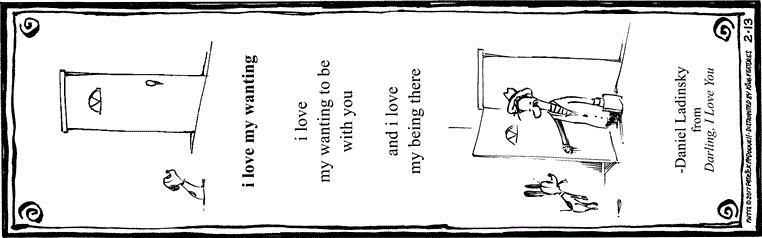 February 13 2017, Daily Comic Strip