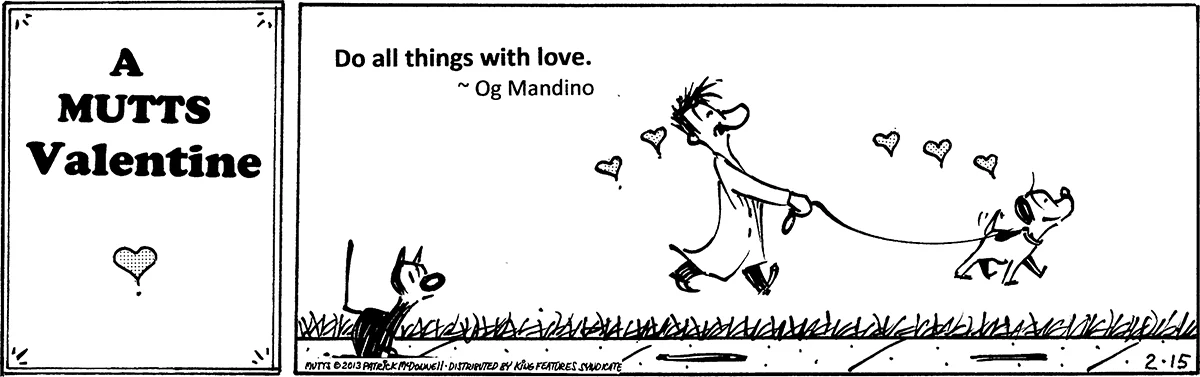 February 15 2013, Daily Comic Strip