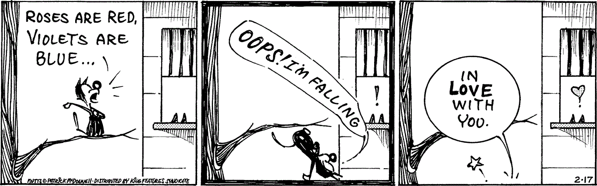 February 17 2024, Daily Comic Strip