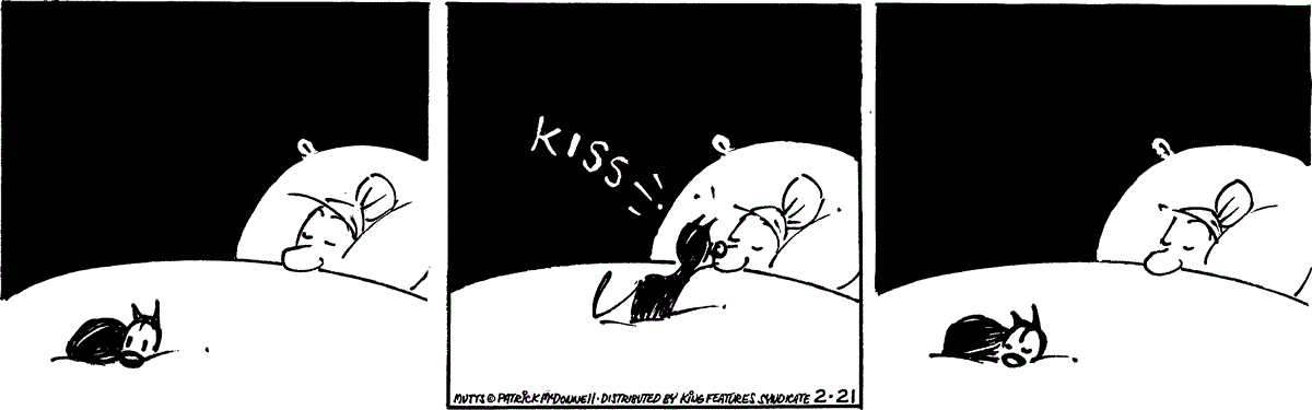 February 21 2025, Daily Comic Strip