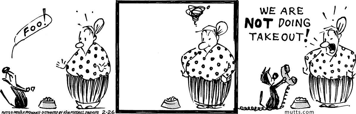 February 26 2025, Daily Comic Strip