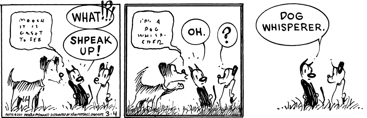 March 4 2011, Daily Comic Strip