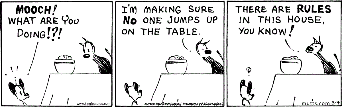 March 4 2025, Daily Comic Strip