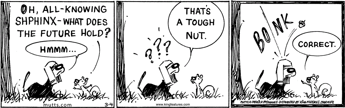 March 4 2026, Daily Comic Strip