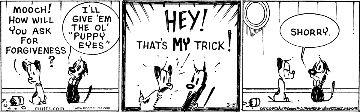 March 5 2026, Daily Comic Strip