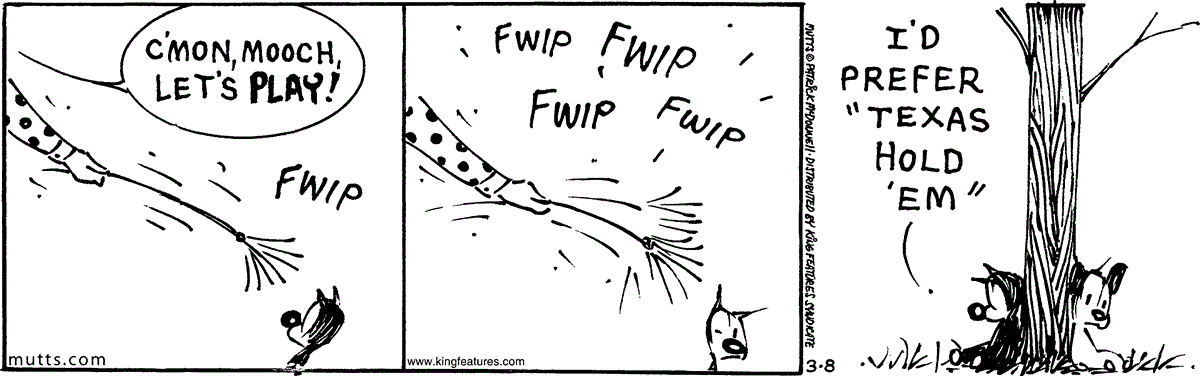March 8 2025, Daily Comic Strip