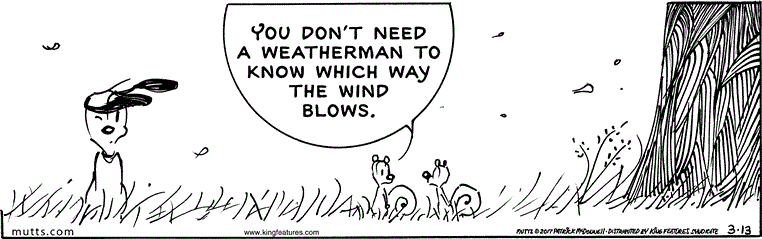 March 13 2017, Daily Comic Strip
