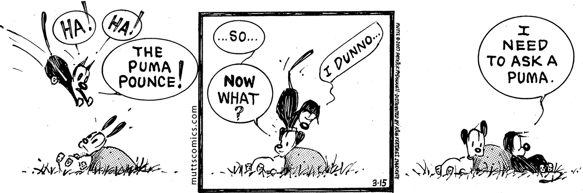 March 15 2012, Daily Comic Strip