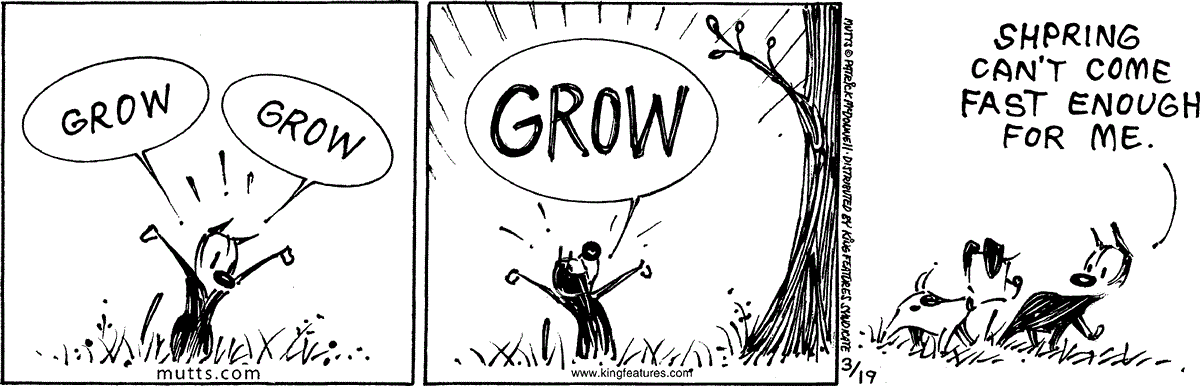 March 19 2024, Daily Comic Strip