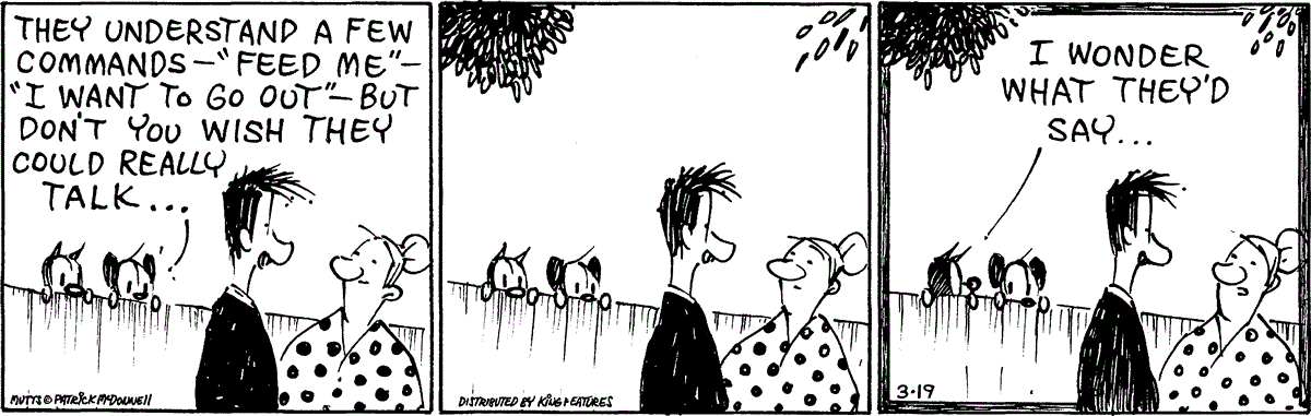 March 19 2025, Daily Comic Strip
